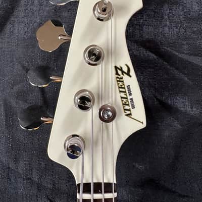 Atelier Z ATELIER Z MVT#604 MH Zymo Aged / Olympic White 2024 - Olympic White image 11