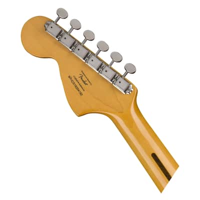 Squier Classic Vibe '70s Stratocaster - Natural w/ Laurel FB image 5