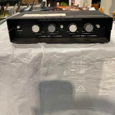 Tristech Audio FX-200 Dual Noise Gate Processor Module image 1