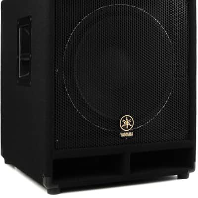Yamaha SW115 Passive Subwoofer Loudspeaker