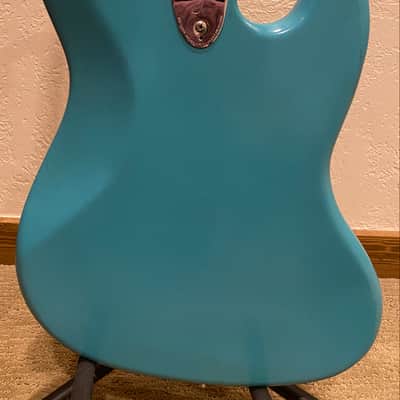 Fender Jazz Bass 3-Bolt Left-Handed with Maple Fretboard 1976 - RARE & Super Clean! image 2