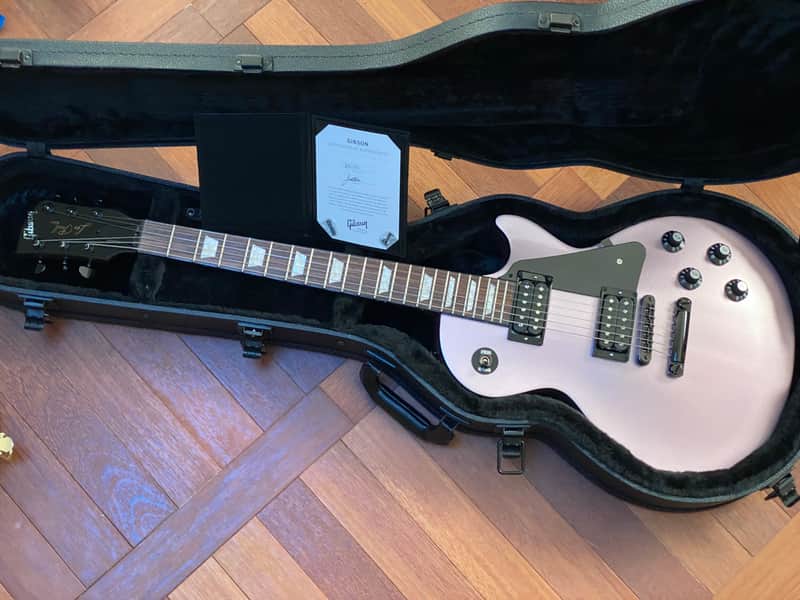 Gibson Les Paul Standard 50s DEMO SHOP 2024 - Heather Nitro