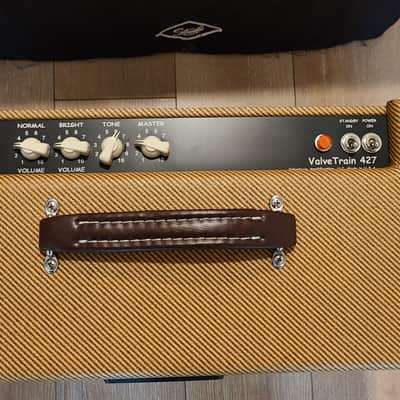 Valvetrain 427 2000-2010 - Tweed Tolex image 3