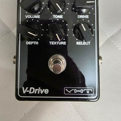 VHT V-Drive ギターエフェクター VHT V-Drive ギターエフェクター VHT V-DRIVE Over Drive Pedal Review