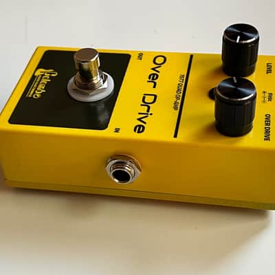 Over Drive – Quad Op-Amp 1977-Style - Boutique Overdrive Pedal, Handcrafted in Italy image 4