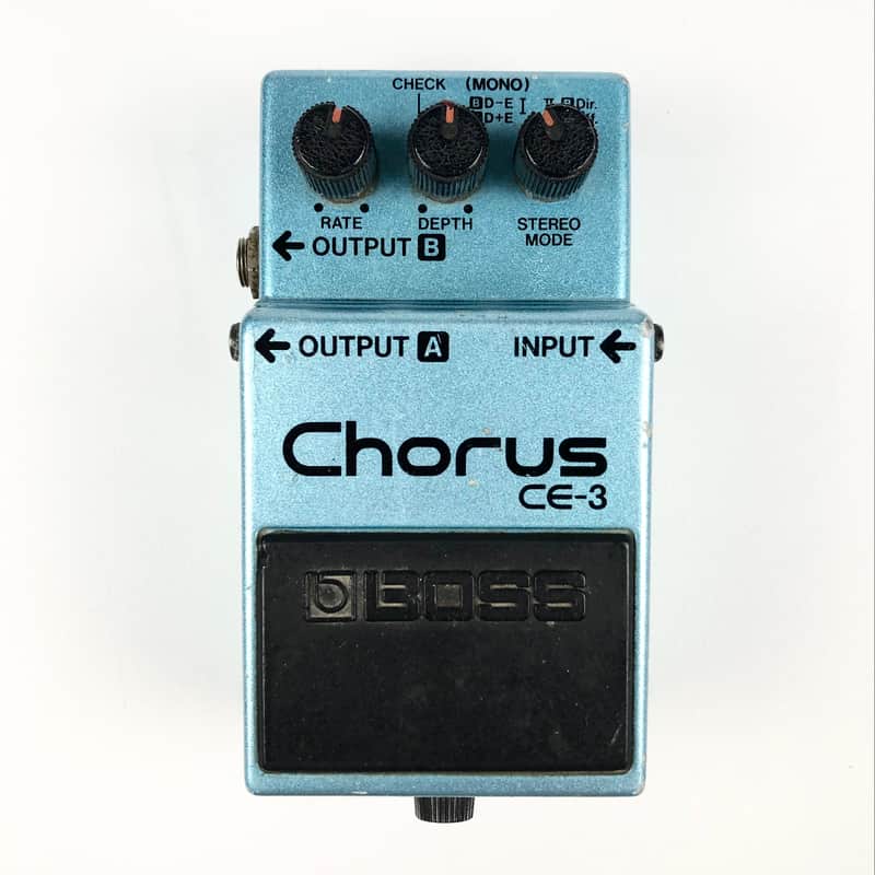 Boss CE-3
