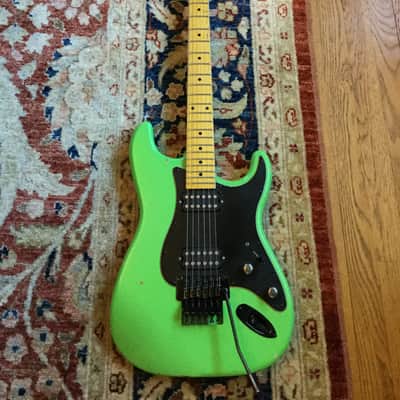 Nash S-81 - killer super strat - upgraded Tom Anderson pickups image 17
