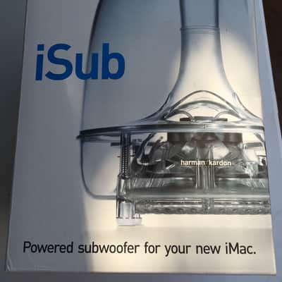 Harman/Kardon iSub image 3