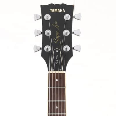 YAMAHA SA700 PR Persimmon Red [004072] (07/07) image 10