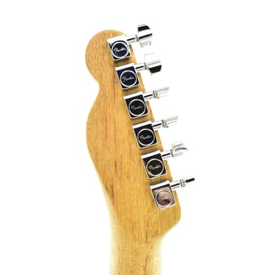 Fender American Acoustasonic Telecaster 2022 Sunburst 2246gr image 12