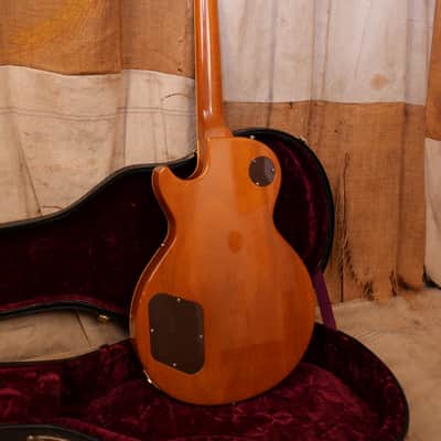 Gibson '57 Reissue Les Paul Standard 2000 - Goldtop image 7