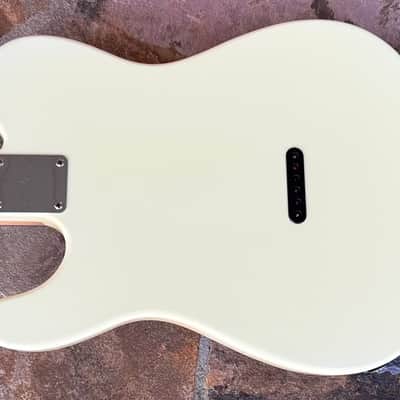 2010 G&L ASAT Classic USA – White w/OHSC image 5