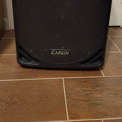 Carvin LM12  2008 Black image 1