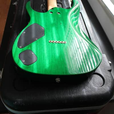 Ibanez LACS Los Angeles Custom Shop Ralph Santolla owned made by Mike Lipe image 4