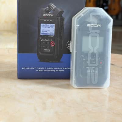ZOOM H4n Pro Black image 1