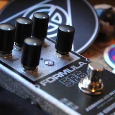 Catalinbread "Formula 5F6 (New Look)" image 11