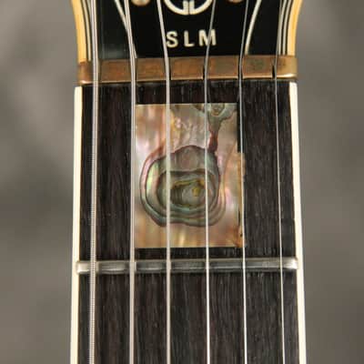 Electra MPC SLM Les Paul Copy w/Overdrive Cartridge 1970s Black/Ebony image 5