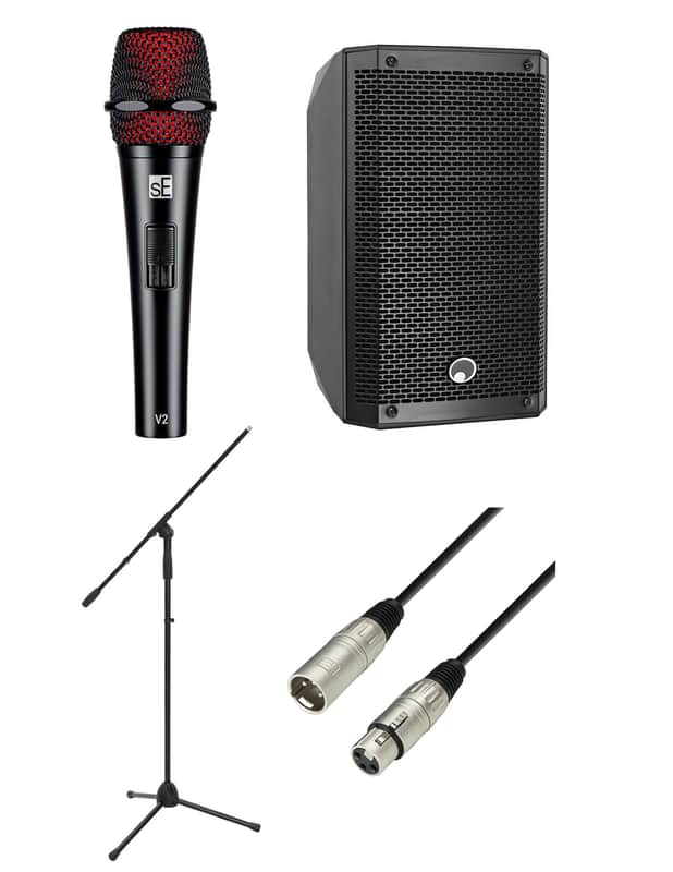 Omnitronic XNG-208A image 1