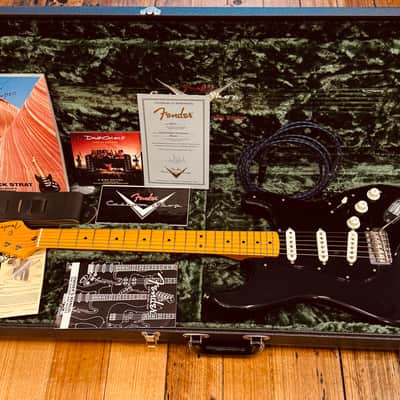 Fender David Gilmour Custom shop Strat 2011 imagen 17
