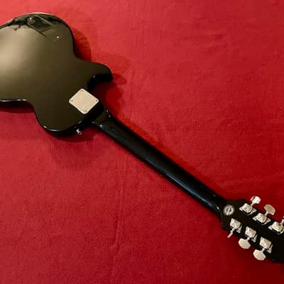 Epiphone Limited Edition Custom Shop Les Paul Junior with Gibson ‘50s Wiring, Gibson Pure Nickel 9-Gauge Strings, Orange Drop Capacitor, and Switchcraft Output Jack image 17