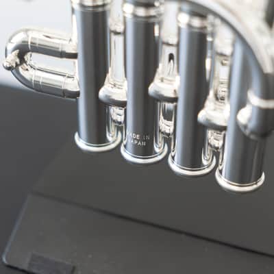 Yamaha YTR-9835 Custom Bb/A Piccolo Trumpet (SN 5097xx) image 9