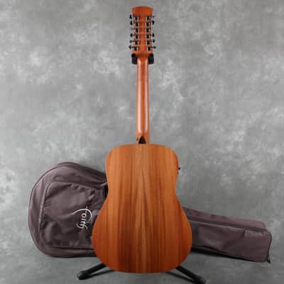 Faith FKSE12 Naked Saturn 12 String - Gig Bag - 2nd Hand image 7
