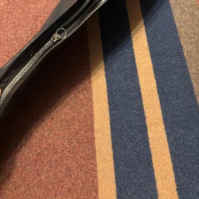 1959 Fender Precision Victoria Luggage Co.leather bag image 9