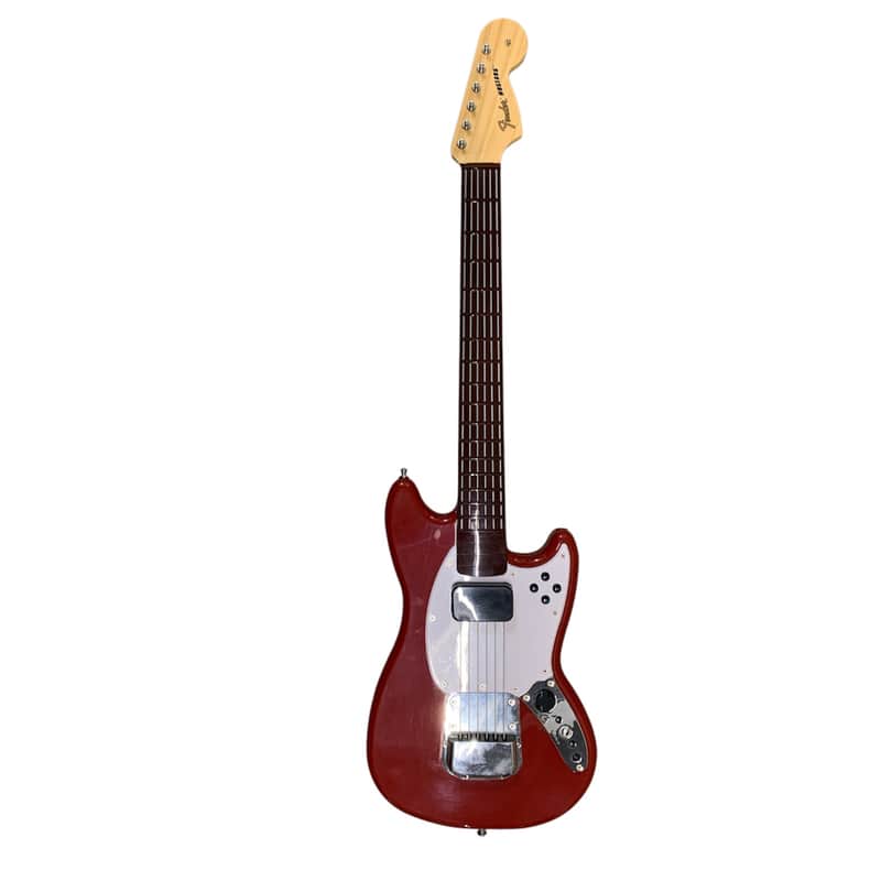 MadCatz Fender Mustang PRO-Guitar Midi Controller for Wii image 1