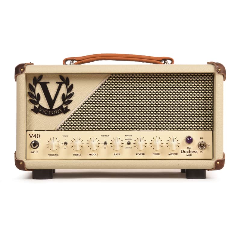 Victory The Duchess V40MkII Compact Sleeve image 1