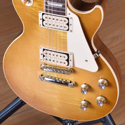 Gibson Les Paul Standard 60s Double Trouble Vintage Honey Burst Gloss image 9