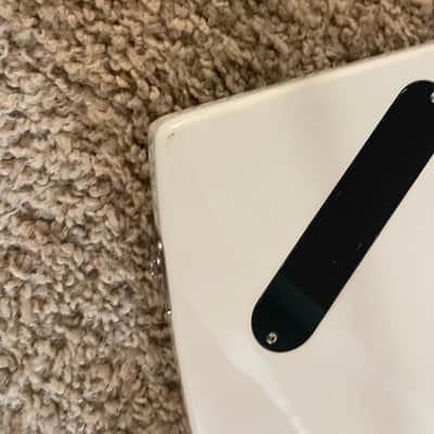 Epiphone Tommy Thayer Signature "White Lightning" Explorer 2018 - 2019 - Metallic White image 8