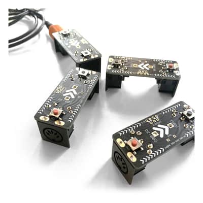 Retrokits RK-202 Buttonboard Controller (RK-002) image 1
