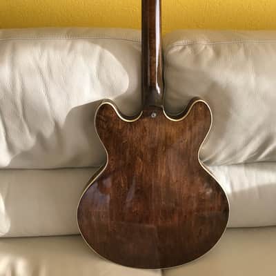 Gibson ES 335 TD 1978 - Walnut Left Hand Lefty imagen 3