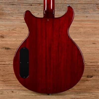Greco TVB-65 Red 1989 image 3