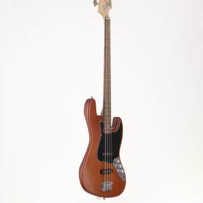 Squier Standard Jazz Bass Walnut 2005 [IC050406021] (06/15) image 14