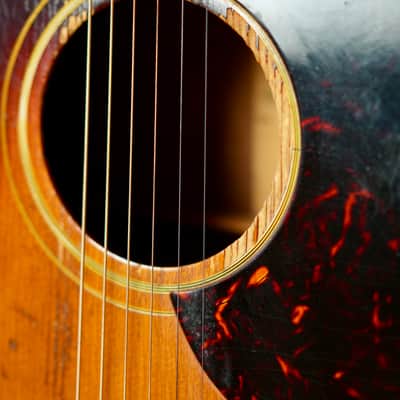 Gibson Southern Jumbo SJ 1964 - Sunburst *VIDEO* image 9
