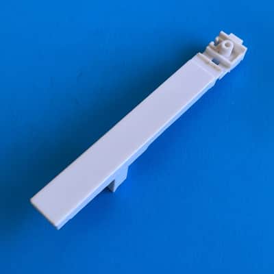 YAMAHA EZ-220 Keyboard Replacement Part: White Key C [Far Right Octave] Single