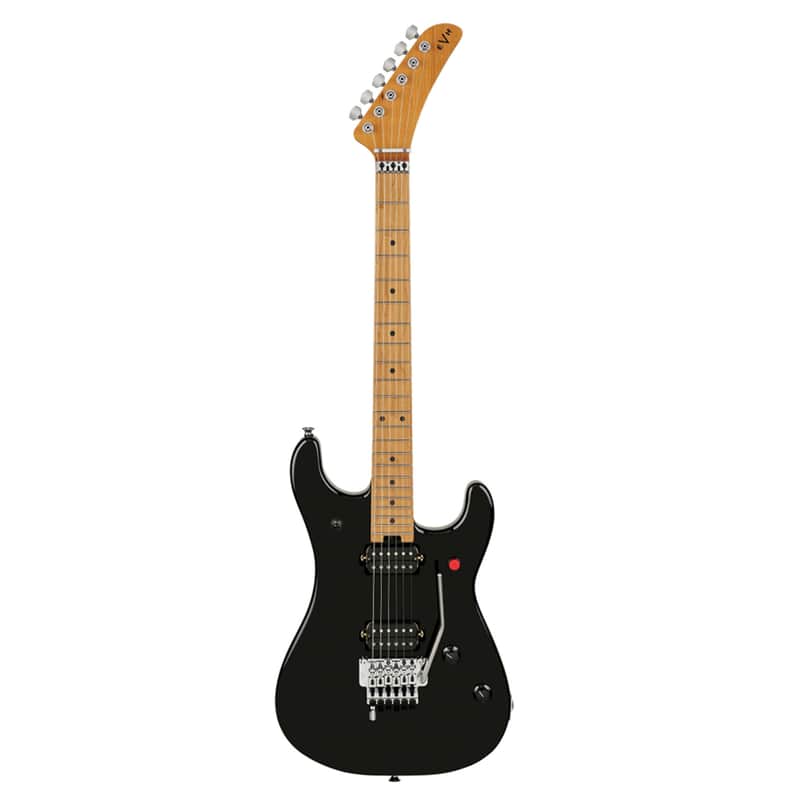 EVH 5150 Deluxe Baked Maple image 1