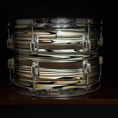 Ludwig Standard 9x13" Tom - Gold Strata image 6