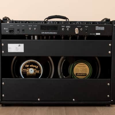 Framus Ruby Riot 2 British-Style 30 Watt Class A Tube Amp 2x12 w/ Celestion, EL84 image 7