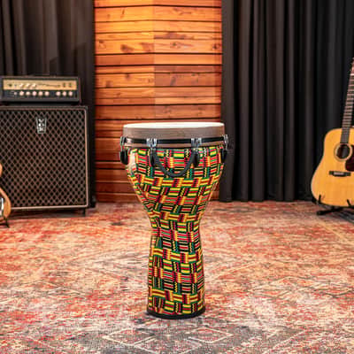 MEINL JD14SI Jumbo Djembe 14 Zoll Simbra image 11