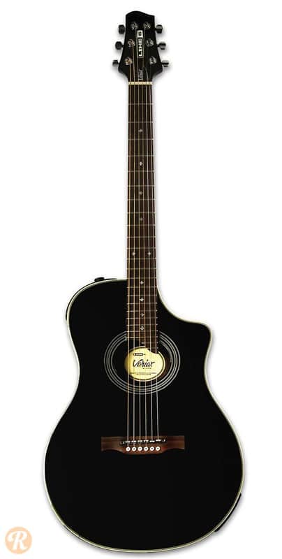 Line 6 Variax 700 Acoustic Black | Reverb Deutschland