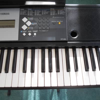 Yamaha YPT-230 image 5