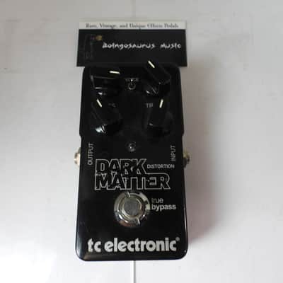 TC Electronic Dark Matter Distortion Pedal | Reverb