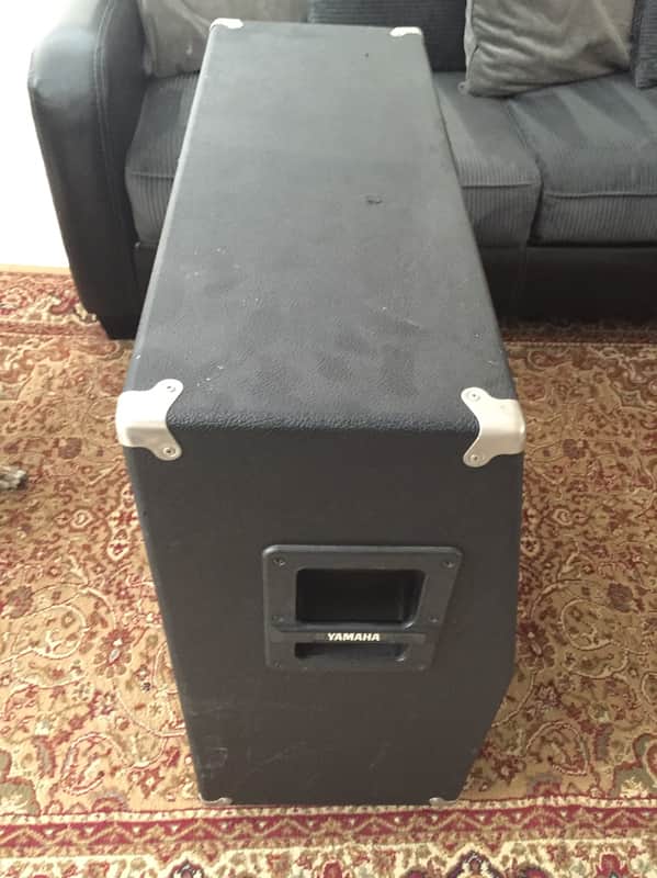 Yamaha TS412A Black | Reverb