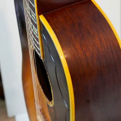 Gibson Southern Jumbo SJ 1964 - Sunburst *VIDEO* image 13