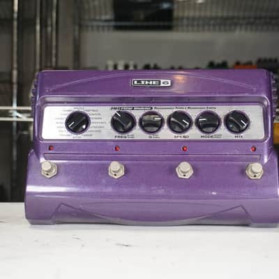 Line 6 FM4 Filter Modeler | Reverb