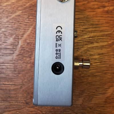 MXR M109S Six Band EQ 2016 - Present - Silver image 3