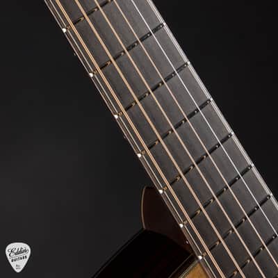 Bourgeois OMS-12C Odyssey - Aged Tone Italian Spruce & Madagascar Rosewood #11362 image 9
