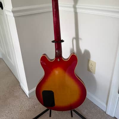 Gibson ES-Artist 1980 image 5
